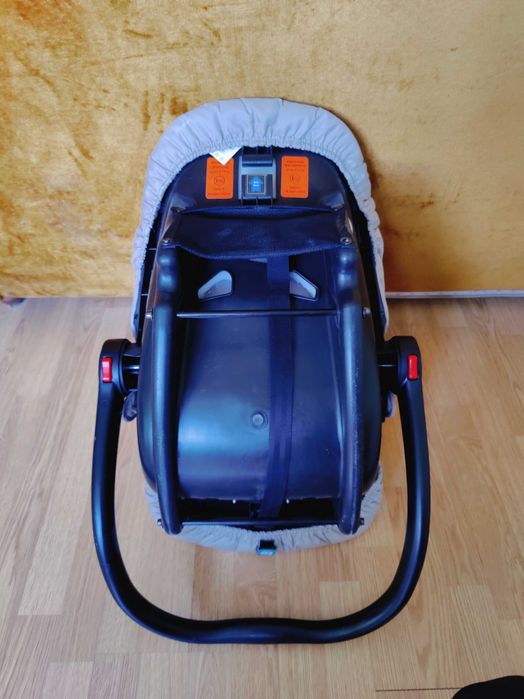 карсіт, автокрісло дитяче Baby Design dumbo 0-13 кг