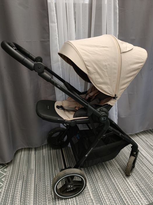 Wózek 3w1 KinderKraft