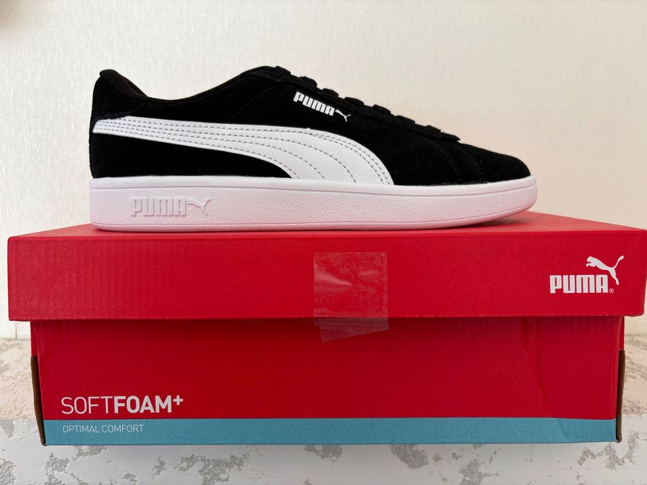 Продам кеди Puma Smash