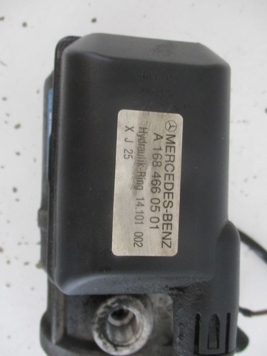 Bomba direção mercedes W168 classe A 2004