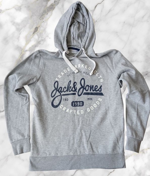 Bluza z kapturem Jack &Jones M