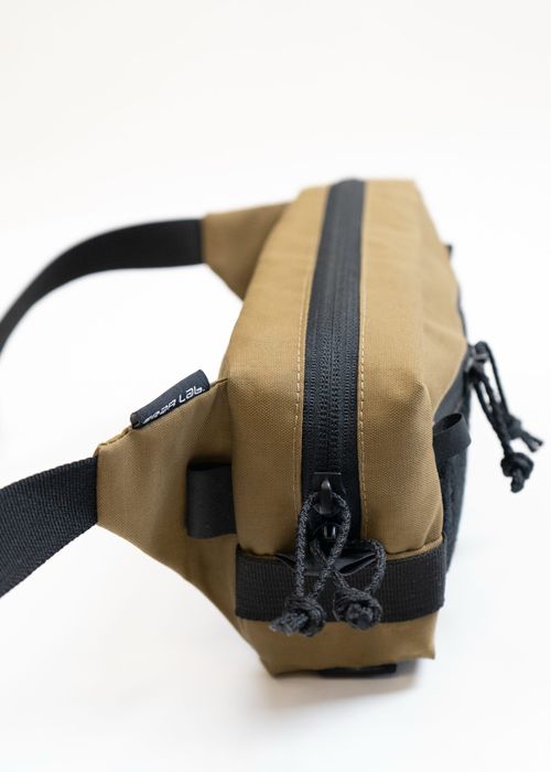 Сумка поясна Gear Lab  | COYOTE