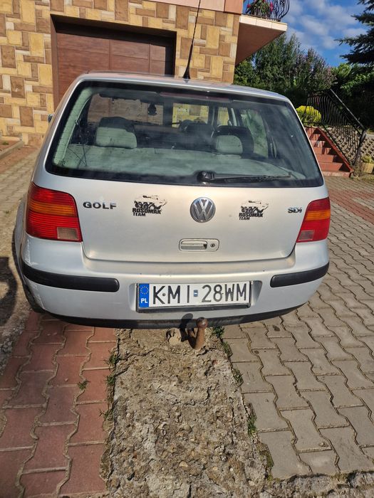 Golf 4 1.9 Sdi 68km