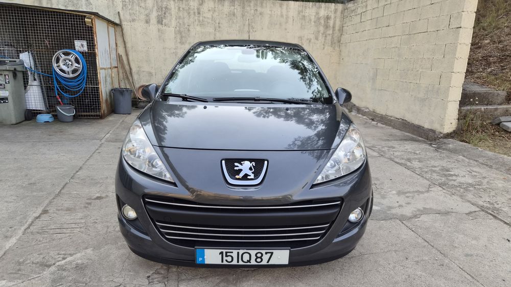 Peugeot 207 1.4i 16v Sport SÓ CHAMADAS