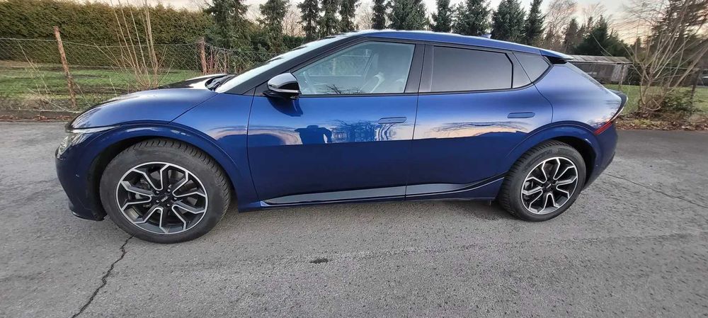 Запчастини Kia EV6 Розборка Кіа Ев 6 Шрот Бампер Перед Зад