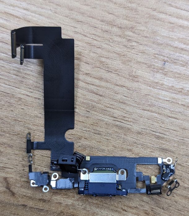 !! ОРИГІНАЛЬНИЙ !! Шлейф зарядки iPhone 12 mini