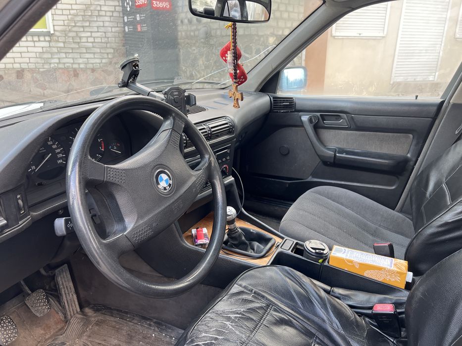 Продам срочно e34m50b20