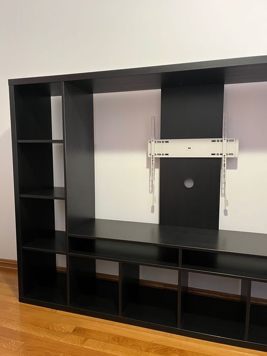 Móvel TV com suporte até 55”