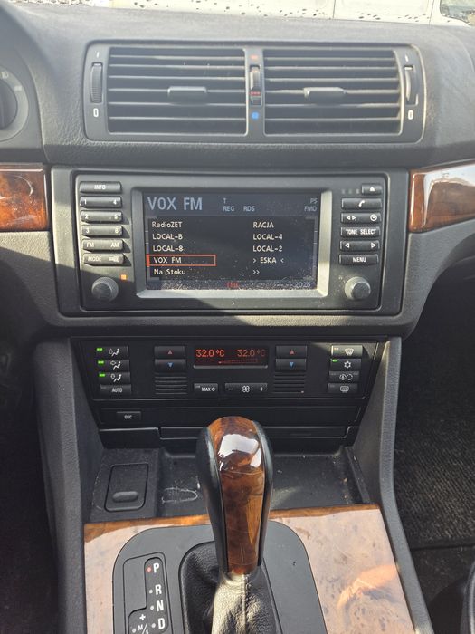 BMW 525i e39*Gaz*Automat*Navi*