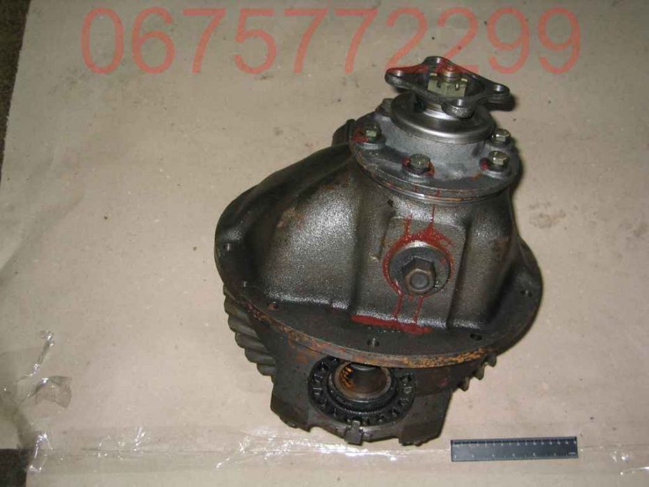 Редуктор заднего моста ГАЗ 66, 3308 41зуб новый консервация/хранение