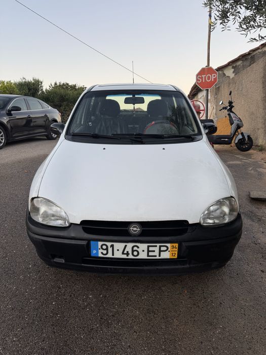 Corsa B 1.5D a Gasoleo - Funcionando Perfeitamente