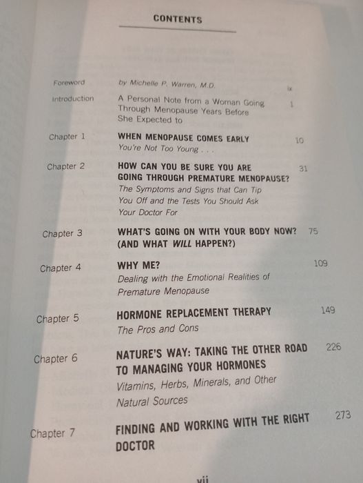 The Premature Menopause Book - Petras