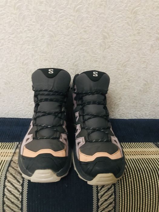 Кросівки Salomon 40-41 розмір, по устілці  25,5 см