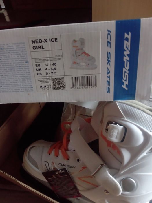 Łyżwy Tempish 37-40 NOWE