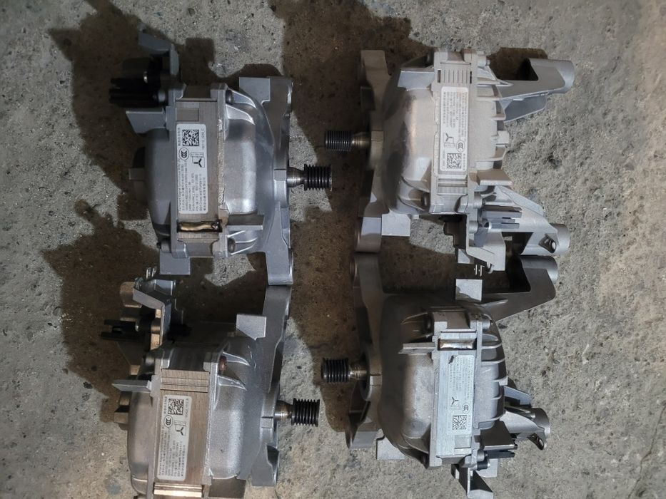 Silnik pmsm bosch