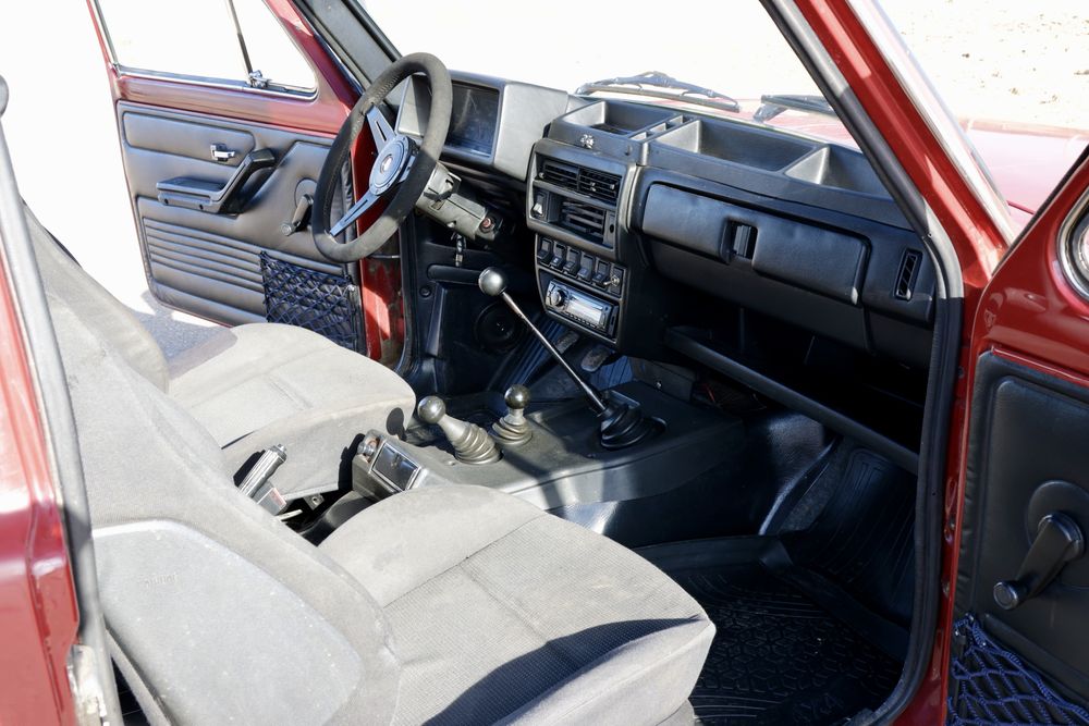 Lada Niva 1.9 TD