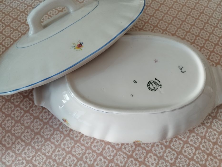 Sacavém Gilman Tableware429813633480151041