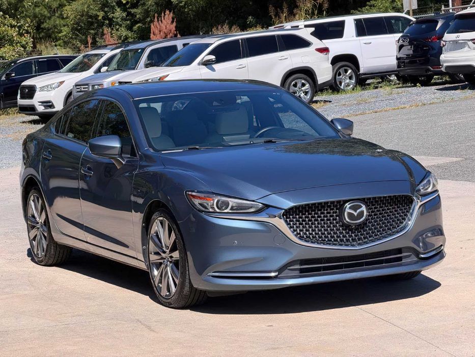 Mazda 6 Signature