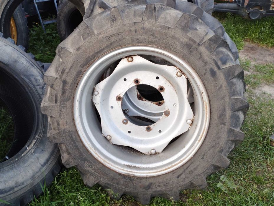 Koła do Massey Ferguson 12.4 r 28