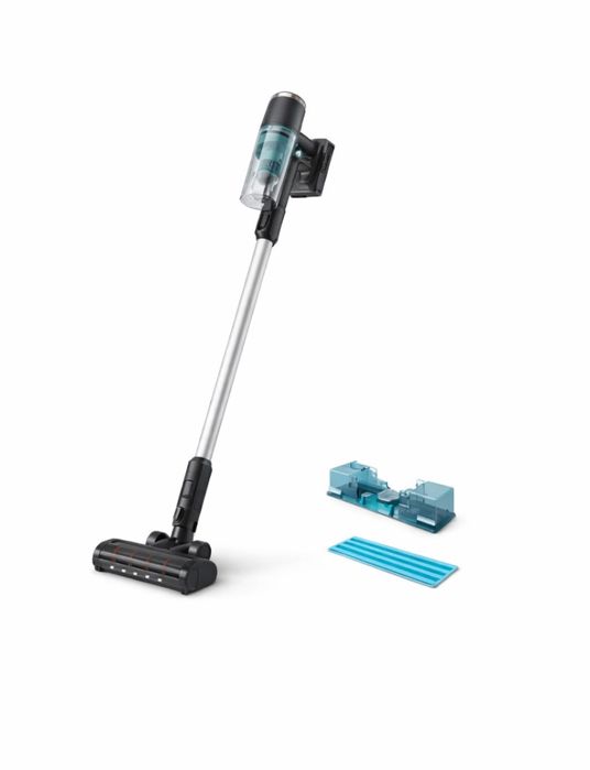 Odkurzacz pionowy bezprzewodowy Philips 300 Aqua