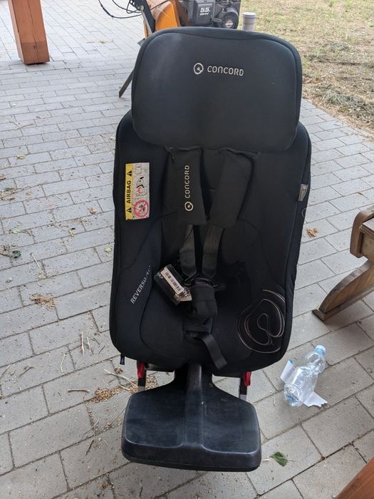 Fotelik samochodowy concord