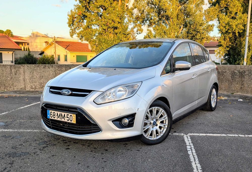 Ford C-Max II 1.6 TDCi Titanium - Impecável - Oportunidade!
