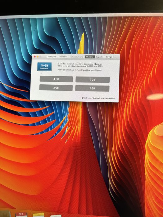 IMAC 27 de FINAIS DE 2009