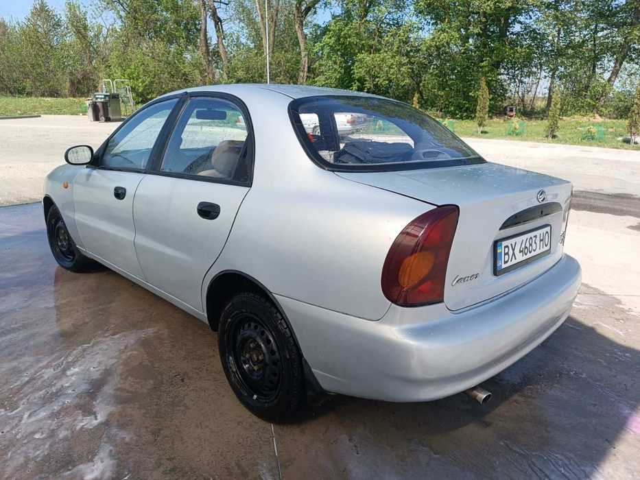 Продам Daewoo lanos