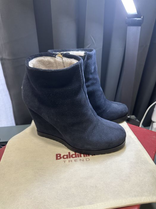 Ботильйони зимові BALDININI