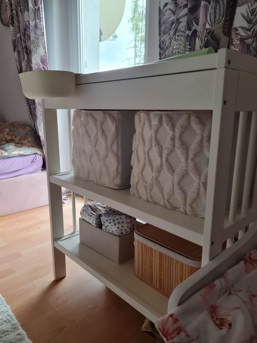 Solidny przewijak ikea