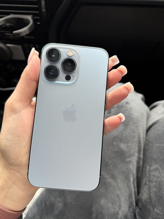 IPhone 13 pro 256 100% акумулятор Айфон 13