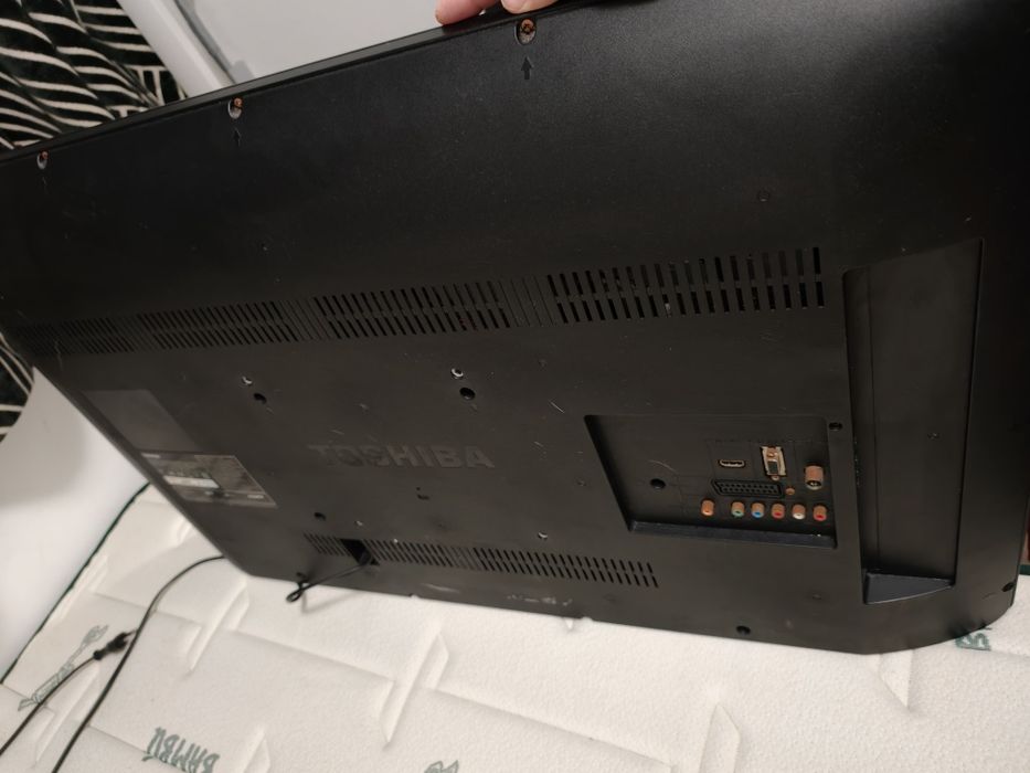 Televisão Toshiba 42 polegadas