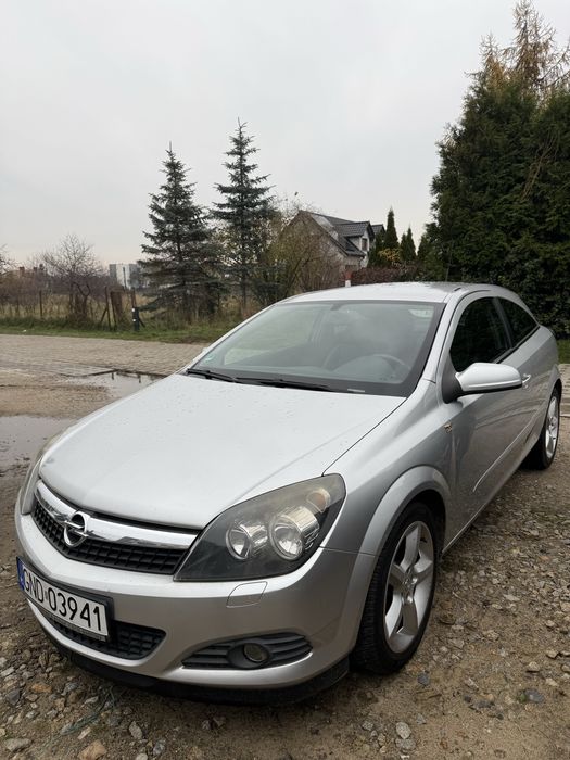 OPEL Astra H 1.6 turbo GTC OPC line