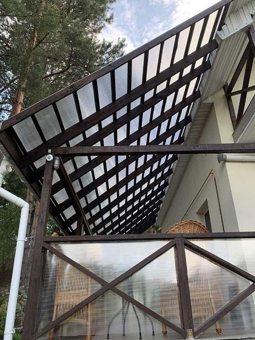 Полікарбонат монолітний та стільниковий • Адресна доставка