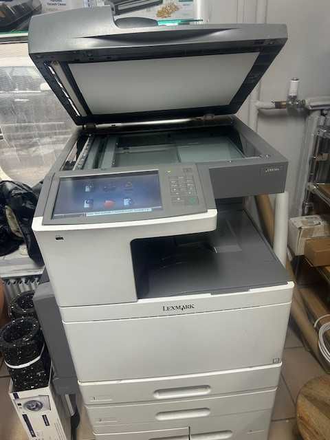 drukarka laserowa Lexmark X952de