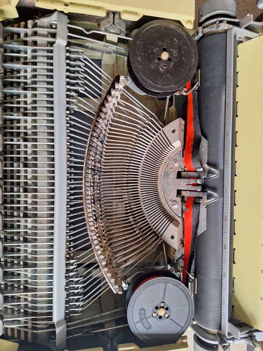 Máquina de Escrever
