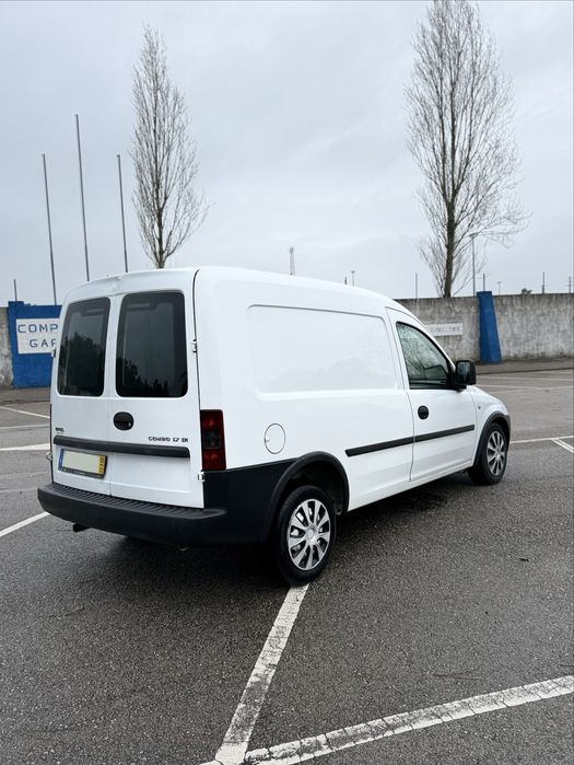 Opel combo 1.7 DT