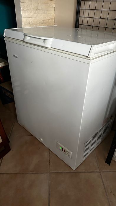 Zamrażarka Haier skrzyniowa