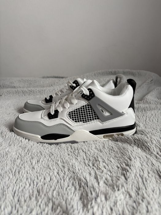 Nike jordan 4 Military Black 41
