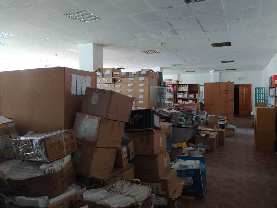 Оренда Укртелеком! 1099,10 м²; м. Вінниця, вул. Соборна, 10