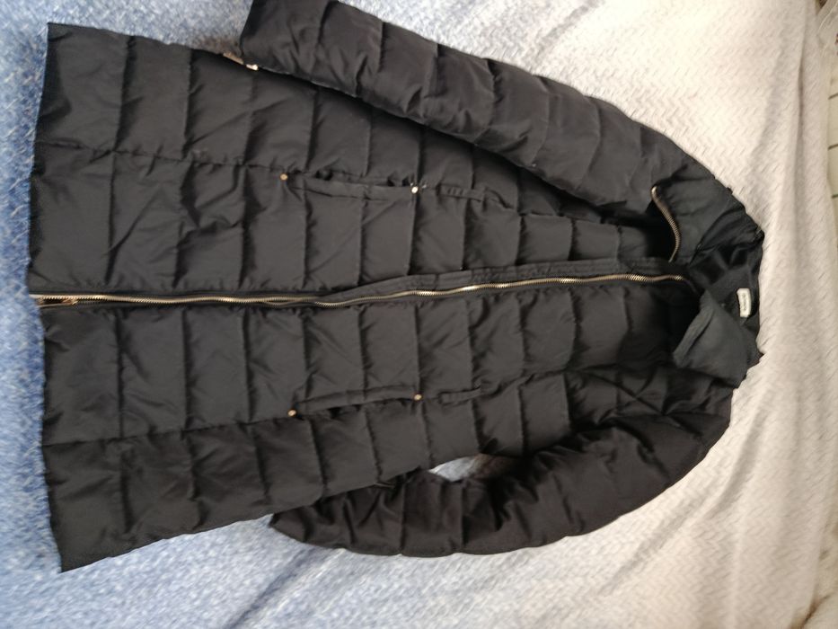 Зимова куртка жіноча