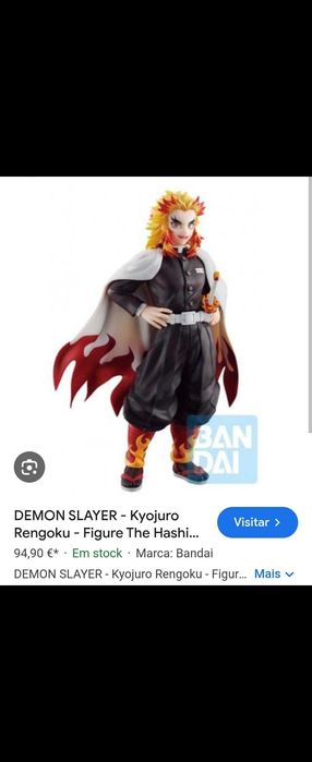 Figura Kyojuro Rengoku