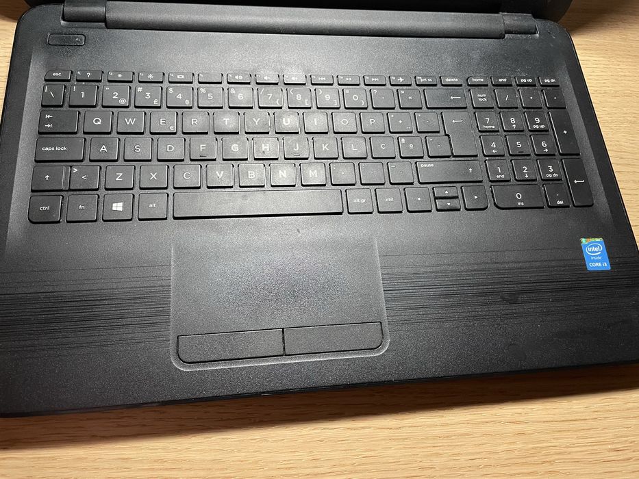 Black HP Computer432381934227302401