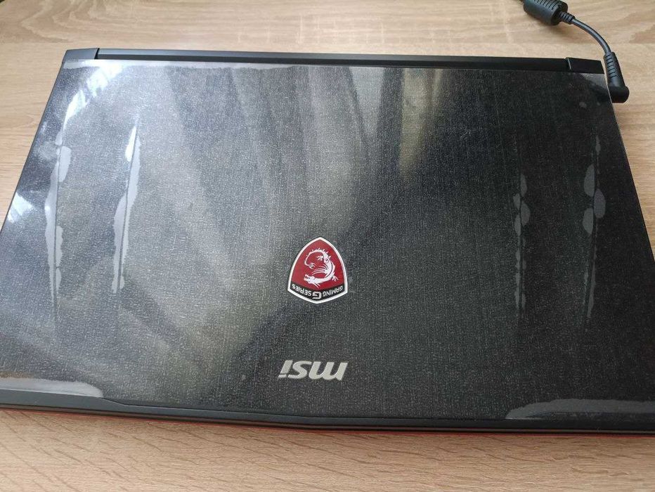 Ноутбук MSI GE62 7RD Apache