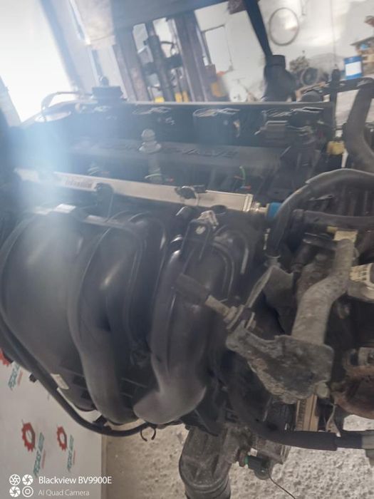 Motor completo MAZDA 3 (BK)