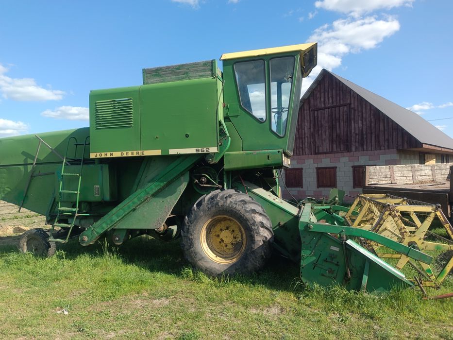 Джон Дір 952 продам