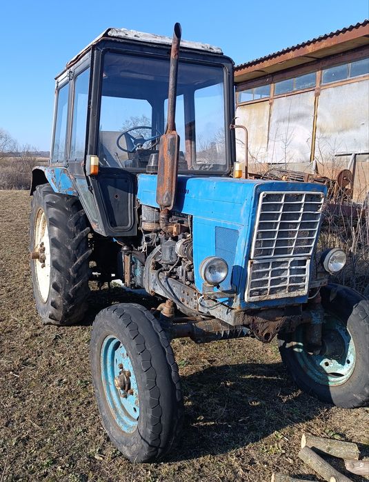 Продам трактор МТЗ -80