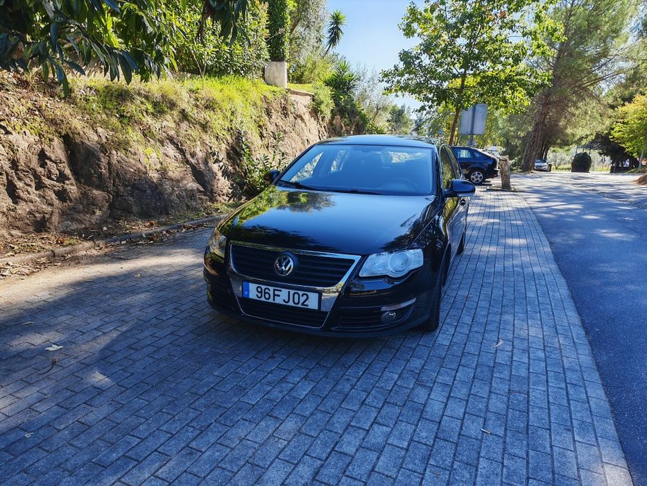 VW Passat 1.9 TDI