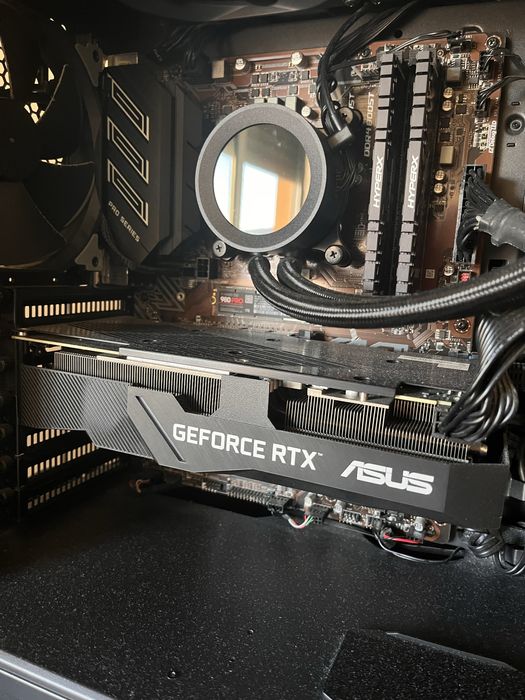 Desktop Gaming - Intel i9-9900K, 1TB 980 Pro, 32GB DDR4, RTX Super64553118026881124