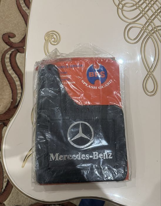 Новые Универсальные брызговики Mersedes-Benz
